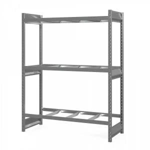 Стеллаж грузовой СГ Ультра 3000x1800x500/4 без настила