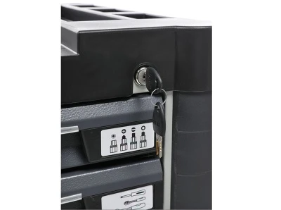 Тележка инструментальная WDS-3.0 new