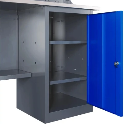 Верстак SLF 161.57.1-2FR