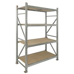 Стеллаж грузовой СГ Ультра 2000x1800x400/4 Ф