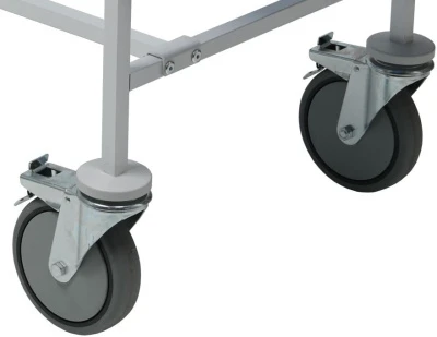 Медицинская тележка Hilfe МД ТБЛ