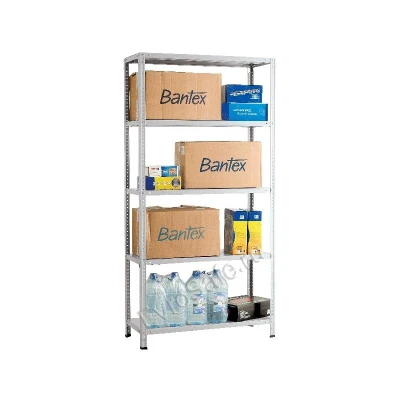 Стеллаж металлический Практик MS Strong 275/120X30/6