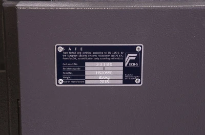 Сейф Phoenix HS2055E