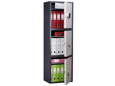 Шкаф бухгалтерский Aiko SL-150/3Т EL Шкаф бухгалтерский Aiko SL-150/3Т EL